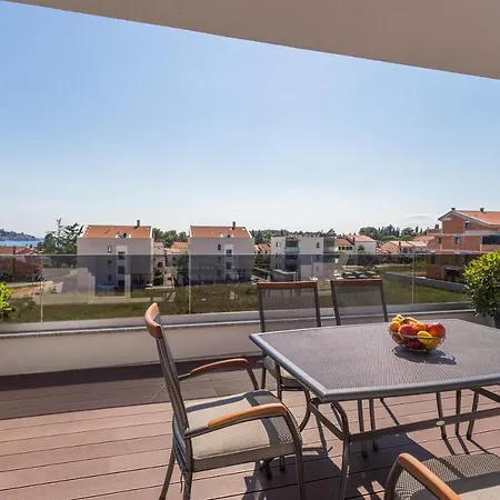 Ancora Daire Rovinj